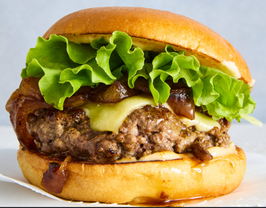 Classic Cheeseburger